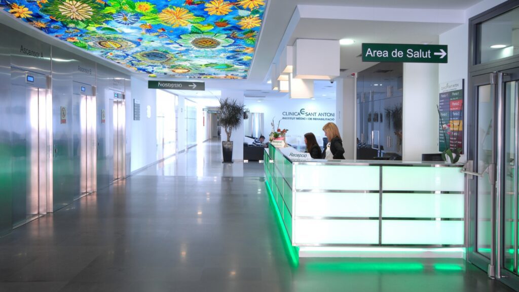 Decoració d'espais físics