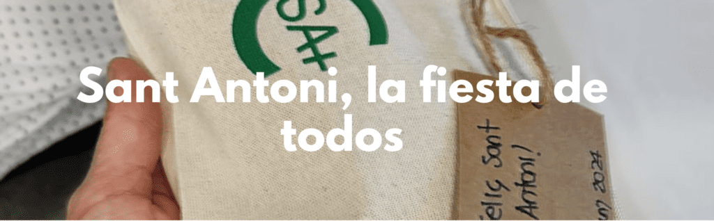 Sant Antoni - la fiesta de todos