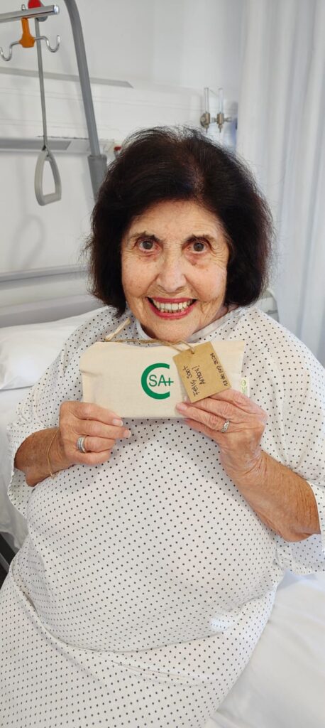 Pacient Clinica Sant Antoni