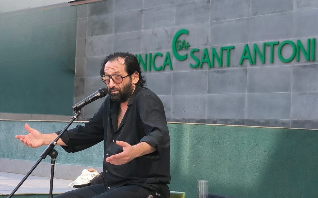 Nuestra festividad, Sant Antoni