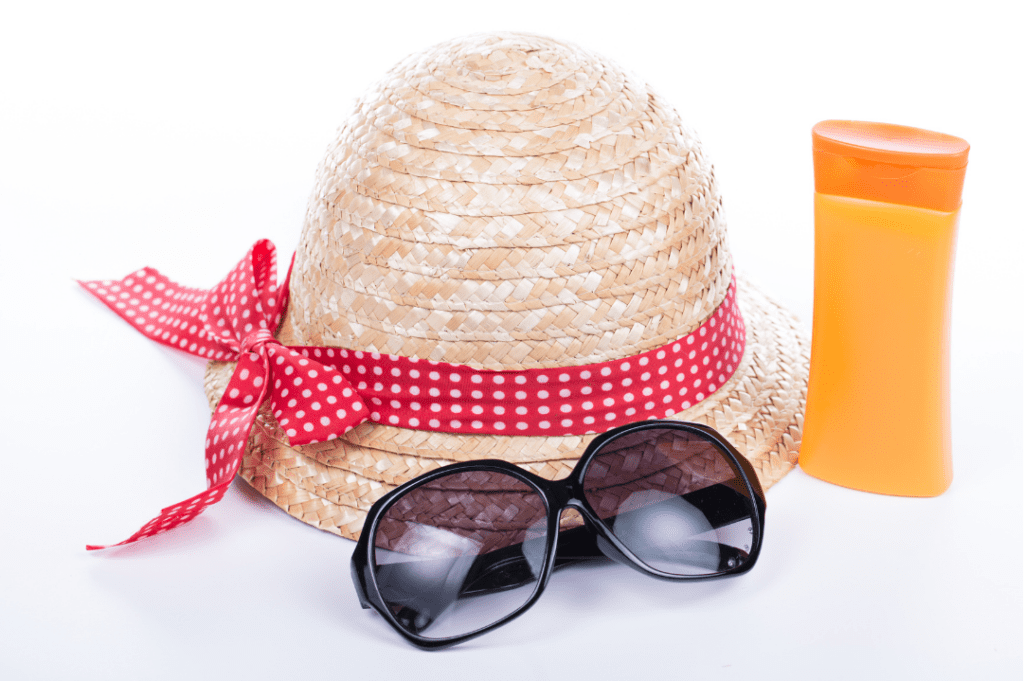 protegeix-te del sol