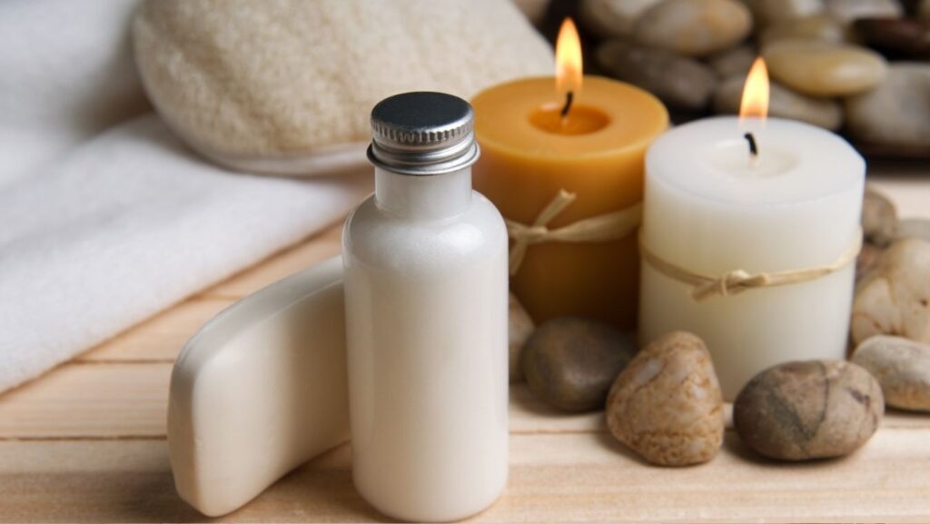 Pren banys relaxants