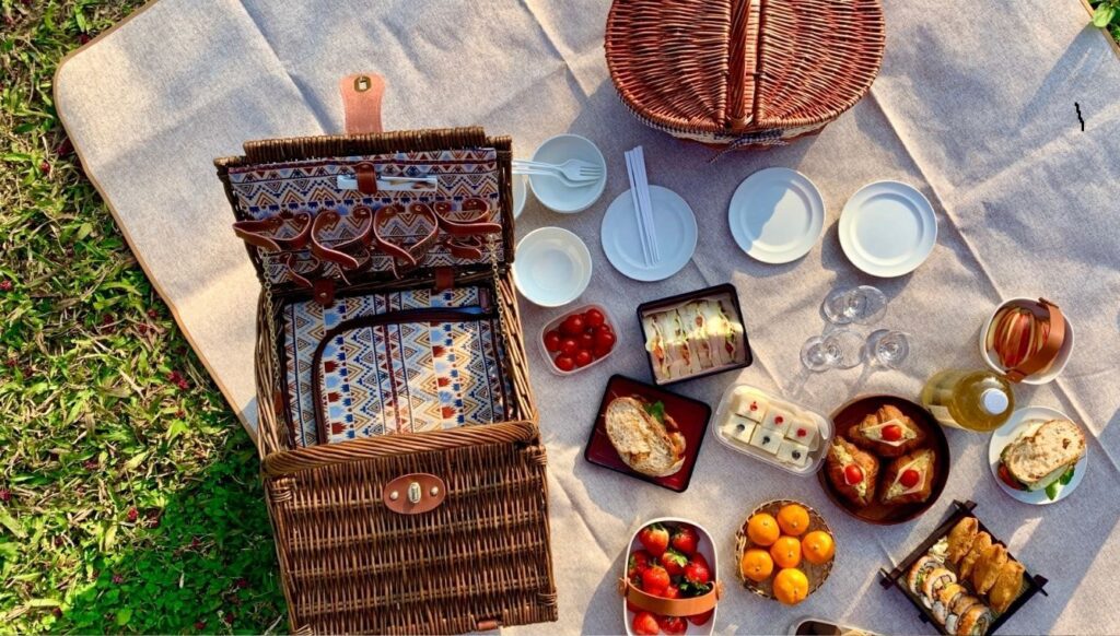 picnic familiar