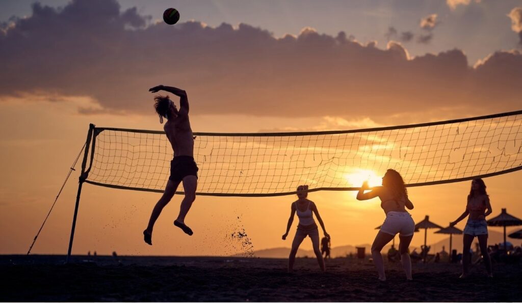 voleibol platja