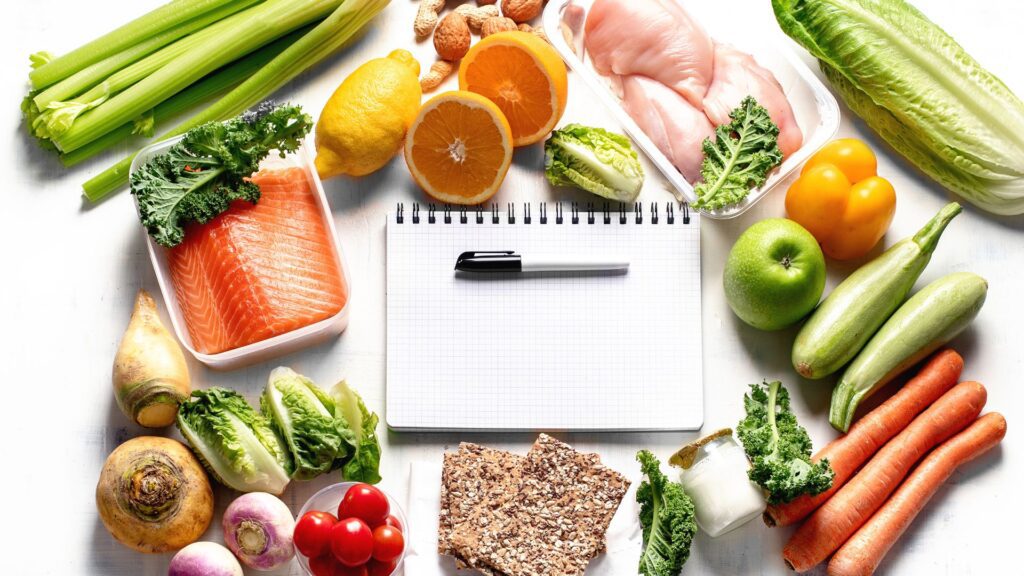 Planifica els àpats