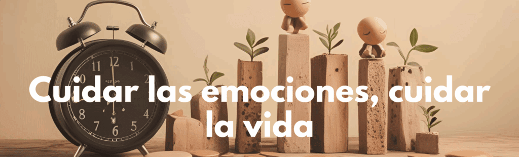 cuidar els emocionis, cuidar la vida