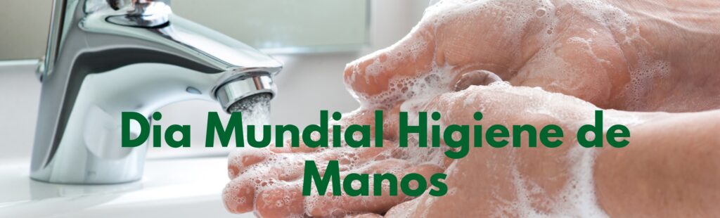 Dia Mundial Higiene de manos