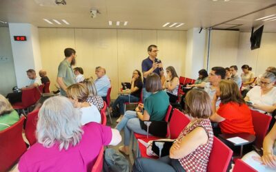 Professionals sanitaris impulsen a Barcelona una nova ruta per millorar l’atenció a les persones fràgils i complexes