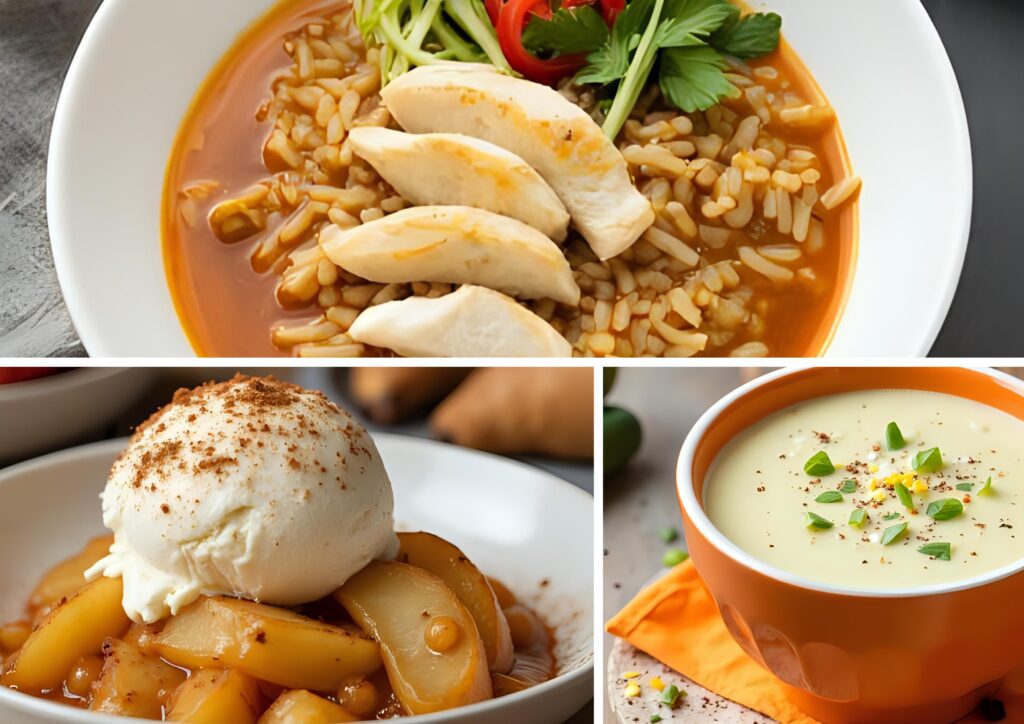 Adaptar la alimentación a la temporada