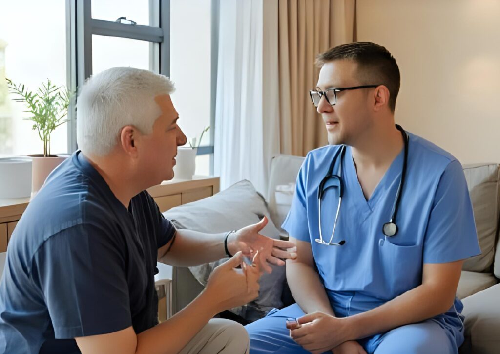 Consultar ante cualquier signo de alarma