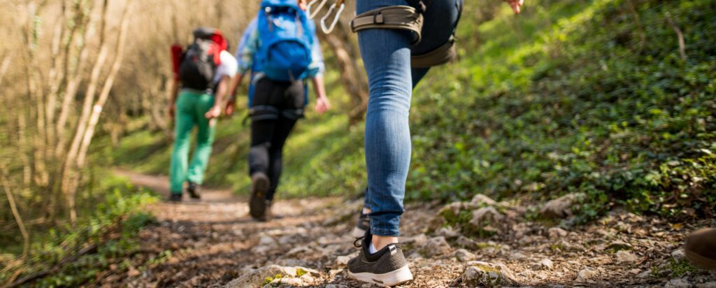 Recuperar l'actividad física