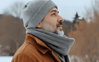 Com protegir la salut respiratòria a la tardor i l’hivern