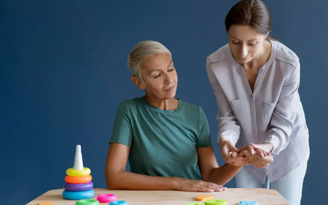 Teràpia ocupacional: més enllà de la rehabilitació física