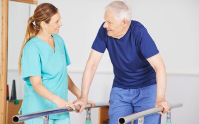 La importància de la rehabilitació després d’una hospitalització