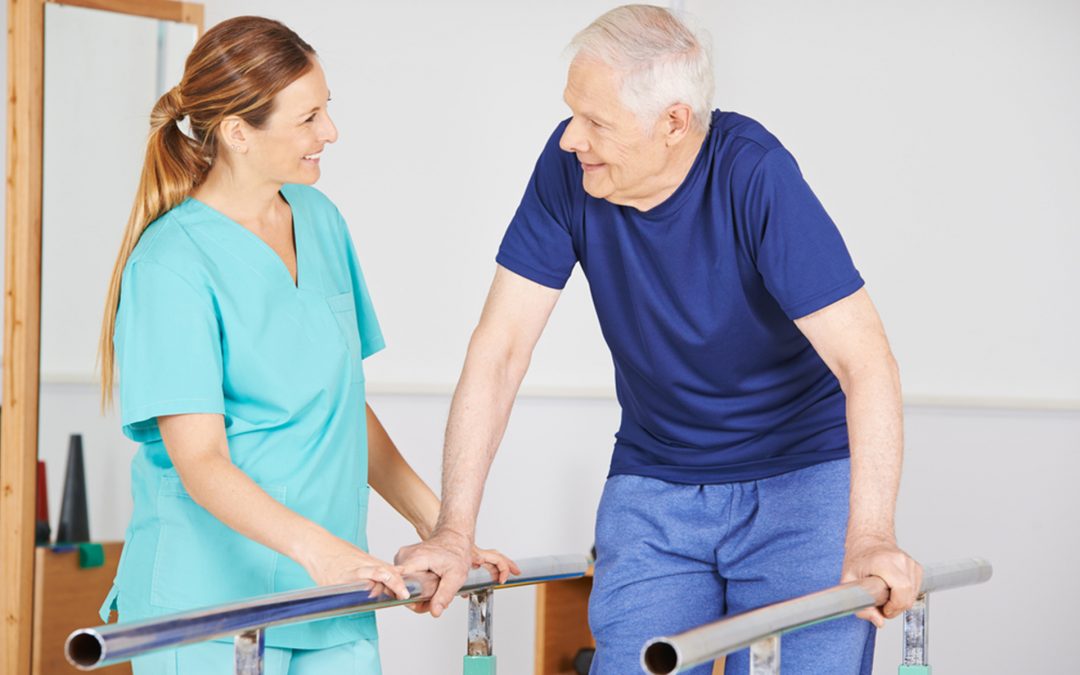 La importancia de la rehabilitación tras una hospitalización